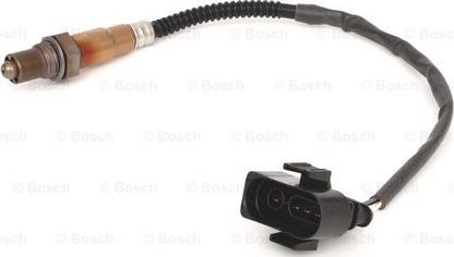 BOSCH 0 258 006 159 - Sonda lambda www.autoricambi360.it