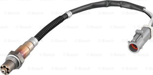 BOSCH 0 258 006 165 - Sonda lambda www.autoricambi360.it