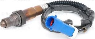 BOSCH 0 258 006 187 - Sonda lambda www.autoricambi360.it