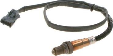 BOSCH 0 258 006 175 - Sonda lambda www.autoricambi360.it