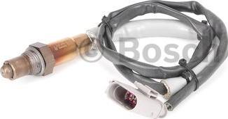 BOSCH 0 258 006 893 - Sonda lambda www.autoricambi360.it