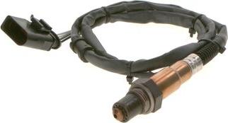 BOSCH 0 258 006 869 - Sonda lambda www.autoricambi360.it