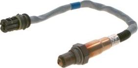 BOSCH 0 258 006 864 - Sonda lambda www.autoricambi360.it