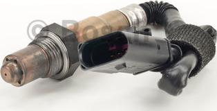 BOSCH 0 258 006 889 - Sonda lambda www.autoricambi360.it