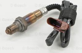 BOSCH 0 258 006 839 - Sonda lambda www.autoricambi360.it