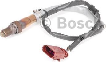 BOSCH 0 258 006 835 - Sonda lambda www.autoricambi360.it