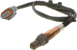 BOSCH 0 258 006 826 - Sonda lambda www.autoricambi360.it
