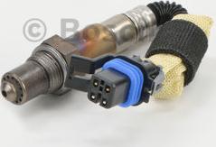 BOSCH 0 258 006 828 - Sonda lambda www.autoricambi360.it
