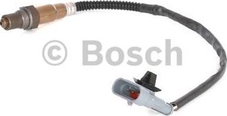 BOSCH 0 258 006 827 - Sonda lambda www.autoricambi360.it