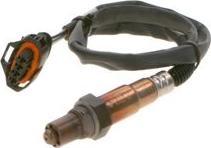 BOSCH 0 258 006 346 - Sonda lambda www.autoricambi360.it