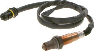 BOSCH 0 258 006 348 - Sonda lambda www.autoricambi360.it