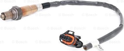 BOSCH 0 258 006 347 - Sonda lambda www.autoricambi360.it