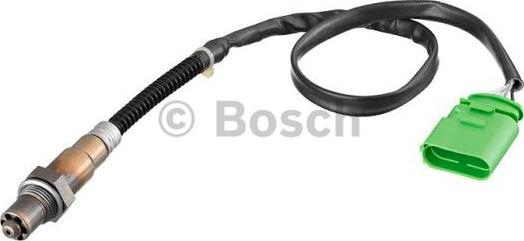 BOSCH 0 258 006 363 - Sonda lambda www.autoricambi360.it