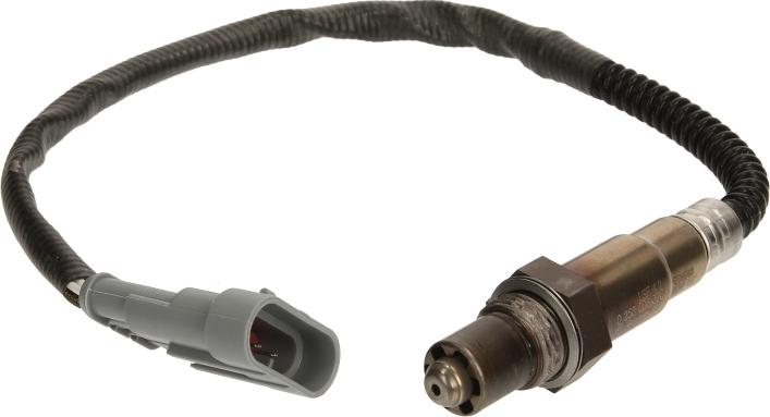 BOSCH 0 258 006 376 - Sonda lambda www.autoricambi360.it