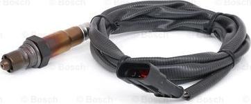BOSCH 0 258 006 377 - Sonda lambda www.autoricambi360.it