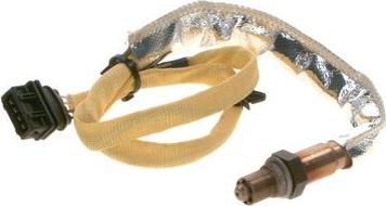 BOSCH 0 258 006 291 - Sonda lambda www.autoricambi360.it