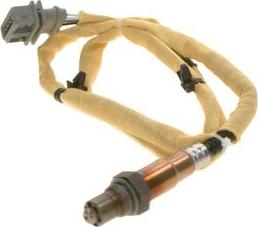 BOSCH 0 258 006 292 - Sonda lambda www.autoricambi360.it