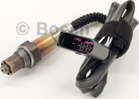 BOSCH 0 258 006 245 - Sonda lambda www.autoricambi360.it