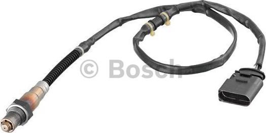 BOSCH 0 258 006 489 - Sonda lambda www.autoricambi360.it