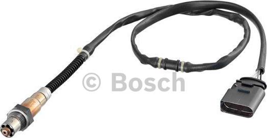 BOSCH 0 258 006 261 - Sonda lambda www.autoricambi360.it