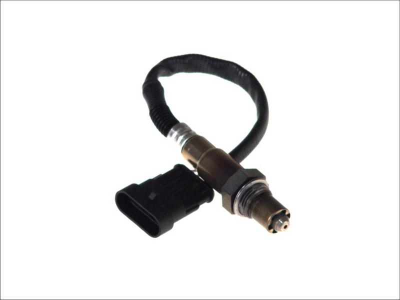 BOSCH 0 258 006 206 - Sonda lambda www.autoricambi360.it