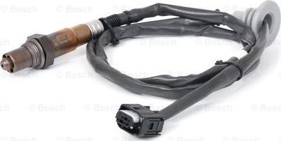 BOSCH 0 258 006 289 - Sonda lambda www.autoricambi360.it