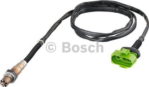 BOSCH 0 258 006 338 - Sonda lambda www.autoricambi360.it