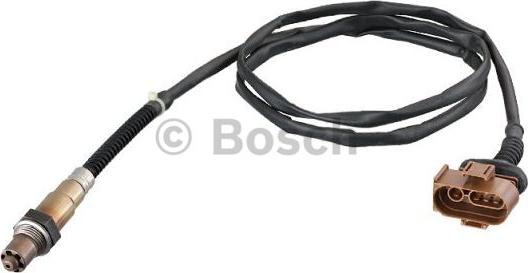 BOSCH 0 258 006 336 - Sonda lambda www.autoricambi360.it