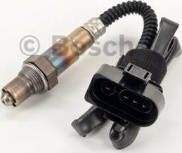BOSCH 0 258 006 287 - Sonda lambda www.autoricambi360.it