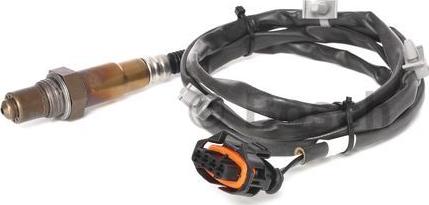 BOSCH 0 258 006 740 - Sonda lambda www.autoricambi360.it