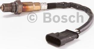 BOSCH 0 258 006 731 - Sonda lambda www.autoricambi360.it