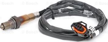 BOSCH 0 258 006 775 - Sonda lambda www.autoricambi360.it