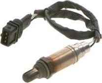 BOSCH 0 258 003 972 - Sonda lambda www.autoricambi360.it