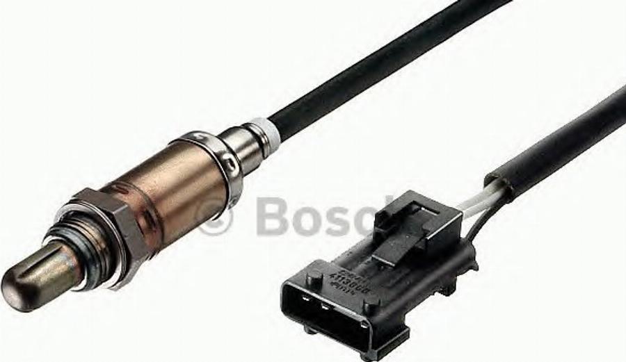 BOSCH 0 258 003 504 - Sonda lambda www.autoricambi360.it