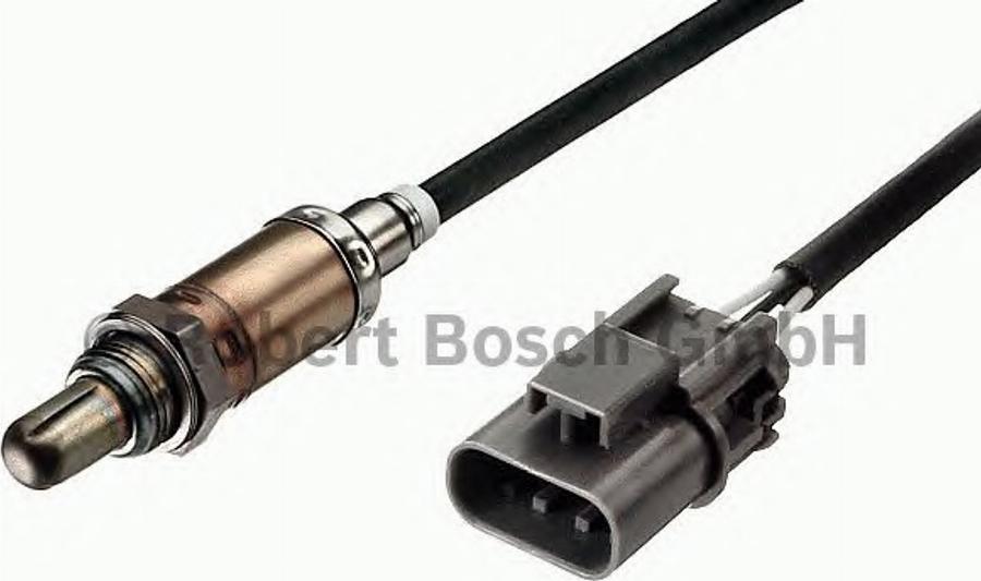 BOSCH 0 258 003 418 - Sonda lambda www.autoricambi360.it