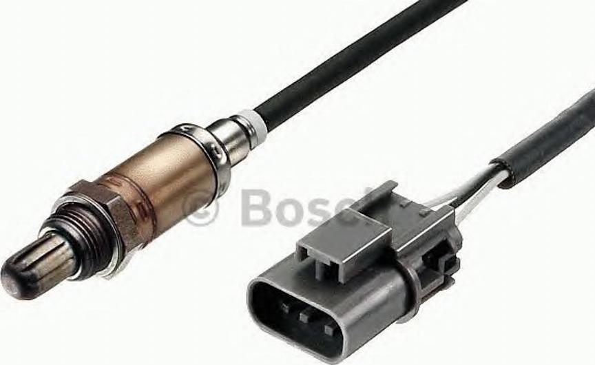 BOSCH 0 258 003 420 - Sonda lambda www.autoricambi360.it