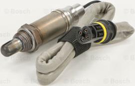 BOSCH 0 258 003 599 - Sonda lambda www.autoricambi360.it