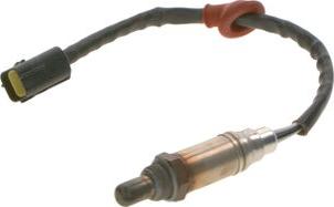 BOSCH 0 258 003 540 - Sonda lambda www.autoricambi360.it