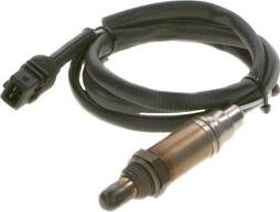 BOSCH 0 258 003 554 - Sonda lambda www.autoricambi360.it