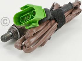 BOSCH 0 258 003 550 - Sonda lambda www.autoricambi360.it