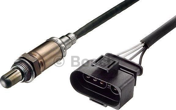 BOSCH 0 258 003 518 - Sonda lambda www.autoricambi360.it