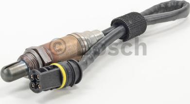 BOSCH 0 258 003 522 - Sonda lambda www.autoricambi360.it