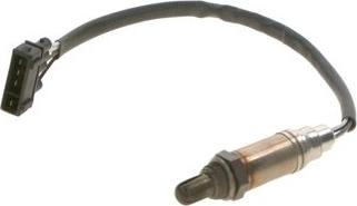 BOSCH 0 258 003 648 - Sonda lambda www.autoricambi360.it