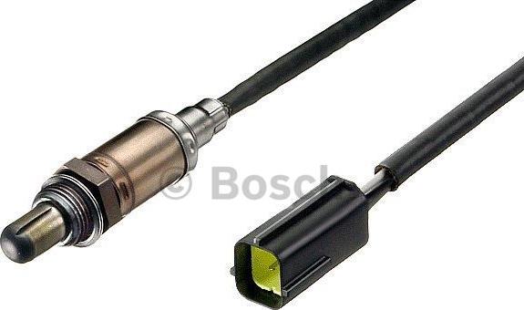 BOSCH 0 258 003 687 - Sonda lambda www.autoricambi360.it