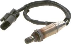 BOSCH 0 258 003 634 - Sonda lambda www.autoricambi360.it