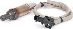 BOSCH 0 258 003 626 - Sonda lambda www.autoricambi360.it