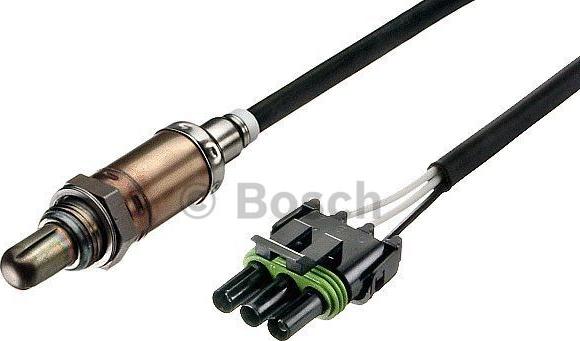 BOSCH 0 258 003 017 - Sonda lambda www.autoricambi360.it