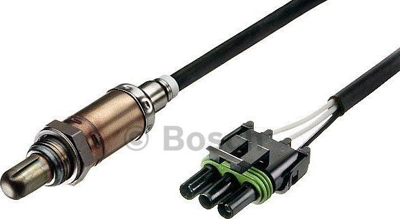 BOSCH 0 258 003 243 - Sonda lambda www.autoricambi360.it