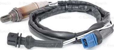 BOSCH 0 258 003 087 - Sonda lambda www.autoricambi360.it