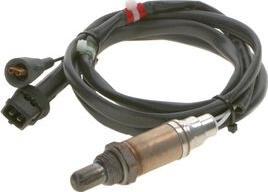 BOSCH 0 258 003 034 - Sonda lambda www.autoricambi360.it